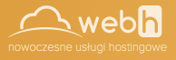 Logo firmy Webh.pl