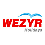 Logo firmy Wezyr Holidays