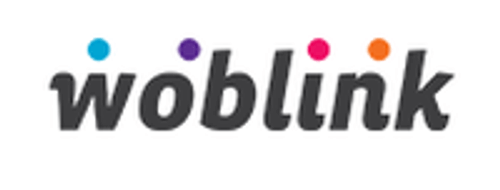 Logo firmy Woblink