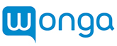 Logo firmy Wonga