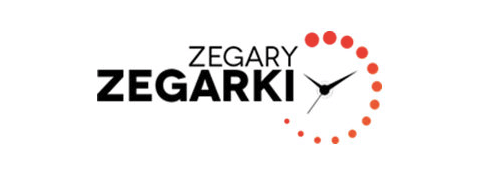 Logo firmy ZegaryZegarki