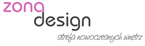 Logo firmy ZONA-design